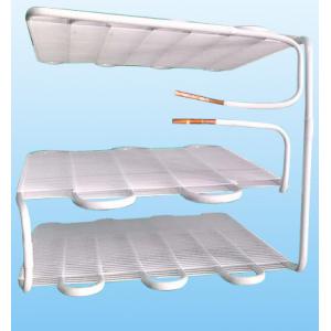 Wire Tube Refrigeration Evaporators With 0.6mm Thickness Be Energy-Saving