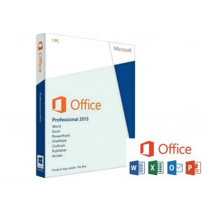 Life Time Microsoft Office 2013 Standard English Version