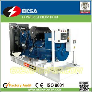 China World class compact low noise 3 Phase  80KVA /64KW Perkins Genset Emergency Diesel Generator supplier