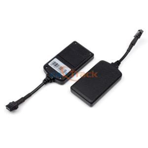 China Perseguidor de GPS do carro do alarme da vibração de Digitas C.C. 9,5 do roubo do mini anti - 100V supplier