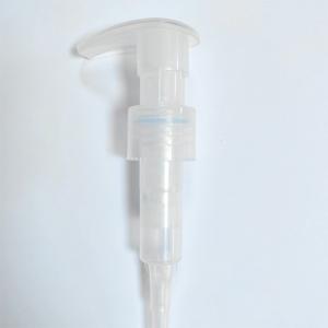 China Full plastic lotion pump ECO friendly amazing for recycling only PP PE Mono Material supplier
