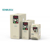 China 220V 380V Variable Frequency Inverter 15HP 11KW VFD With V/F Control on sale