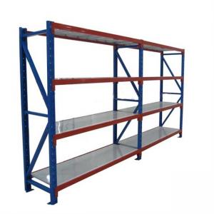 500KG Medium Duty Storage Racks Warehouse Pallet Shelving Solution