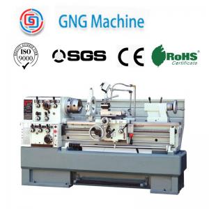 China C6241 CNC Metal Lathe 230V Double Wall Structure Metal Bench Lathe supplier