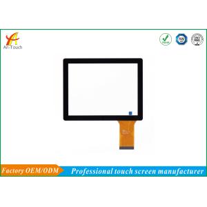 China Tela táctil Projective de 8 polegadas, multi écran sensível sensível alto do toque supplier
