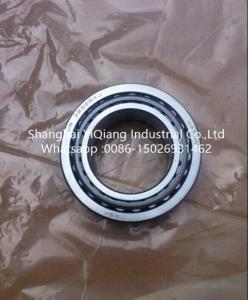 Replacement QJZ new Bearing 2x 32211 Tapered Roller Race 748139302540 Set
