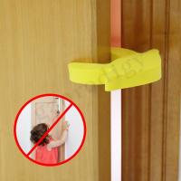 China ISO9001 Plastic Door Finger Pinch Guard Anti Abrasion Durable on sale