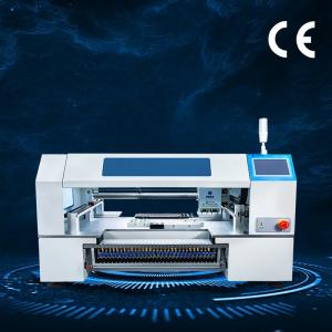 China Low Cost SMT CHM-T560P4 Desktop Led Robot High Precision Pike and Place PCB ANC Machine supplier
