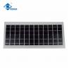 10W High Efficiency Portable Lamination Solar Panel Charger 6V Mini Mono Solar