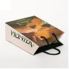 Personalised Printed Paper Bags With Handle , Retail Paper Shopping Bags