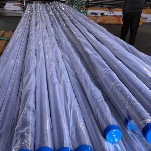 DN400 SS316L Stainless Steel Round  Pipe Seamless AISI316L Tube Length 6m 3000mm