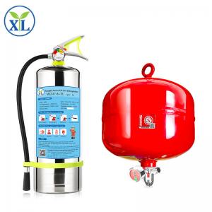 Chemical Novec1230 Portable Fire Extinguisher 2kg For Equipment Room
