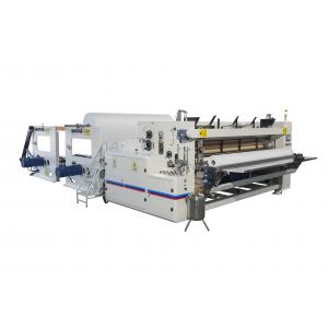 China Safe Facial Tissue Paper Making Machine Toilet Paper Packing Machine Made In China supplier