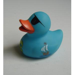 Mini Novelty Floating Mini Rubber Ducks 3cm Length For Promotional Keychain