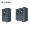 China Free Standing EVI Commercial Heat Pump / Domestic Hot Water And Floor Heat Pump Unit wholesale