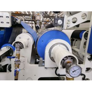 China Automated Coating Lamination Machine 300m/min 1100mm Width wholesale