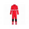 Antiflame Safety Protective Clothing Ppe Gear With Heat Resisting Fabric