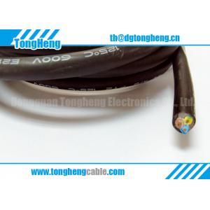 China Dongguan Production ABC Pure Copper Conductors Customized Fire Alarm Cable supplier