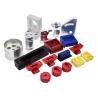 China Cnc Turning Aluminum Services Oem Odm High Precision Low Price Custom Metal Cnc Milling Machining Lathing Parts wholesale