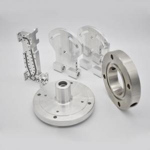 Aluminum CNC Turning Parts Customized SS316 CNC Machined Bicycle Parts