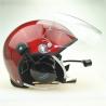 China EN966 Paramotor helmet with high noise cancel headset Powered paragliding helmet PPG helmet wholesale