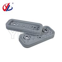 China 4011110249 Top Vacuum Suction Cover Rubber Pad For HOMAG CNC Drilling Machine on sale