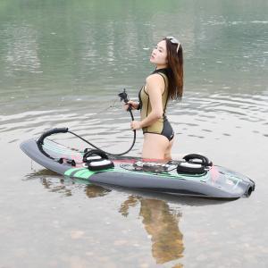 China Unisex Carbon Fiber Jet Surfboard with Electric Water Jet Engine 1800*600*150 mm supplier