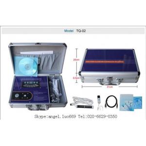 China Vietnamese Version Quantum Magnetic Resonance Health Analyzer With Bio-Electric supplier