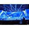 Rental LED Screen Flexible LED Display P6 P10 Front Service Panel 360° Foldable