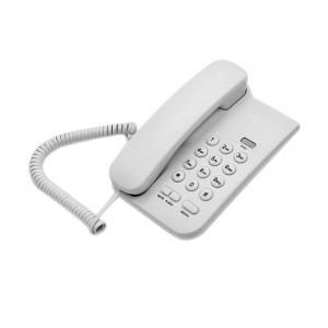 English Version Basic Corded Landline Phone CCC Hotel Telephone