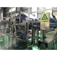 China 15T/Day SS304 Concentrated Pineapple Juice Production Line on sale