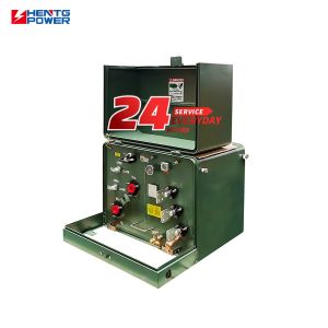 China 167 Kva Pad Mounted Transformer Variable Step Up Down Single Phase Transformer wholesale