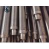 Full Welded Stainless Steel 316l Odm Wedge Wire Screen Pipe