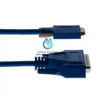 China 3m Smart Cisco Serial Console Cable 26 Pin Male To DB37 Male CAB-SS-449MT on sale