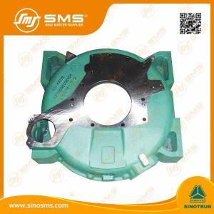 China 61540010010 EURO III Flywheel Shell Flywheel Shell Sinotruk Howo Truck Engine Spare Parts supplier