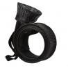 Expandable Fishing Pole Covers Flexible / Elastic Spinning Rod Protector