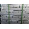 MgNi Master Alloy Magnesium-Nickel ingot MgNi alloy ingot Mg-10%Ni, Mg-15%Ni, Mg