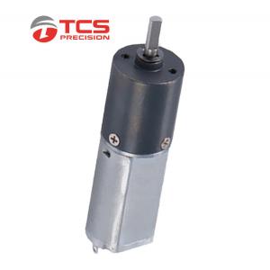 China Planetary Micro Metal Gear Motor 20MM 12V 24V DC Brush Motor With Speed Reducers supplier