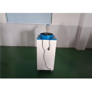 China Anti Freezing Thermistor Temporary Commercial AC Units 3500W Big Water Tank supplier
