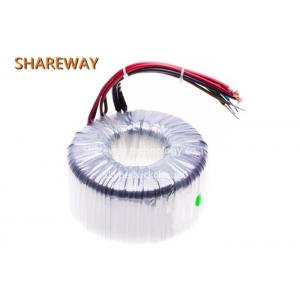 China 108v~480v Toroidal Ethernet Isolation Transformer Pure Copper Wire Current Isolation supplier