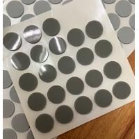 China Anti Slip Washer Feet Pad Dot Gasket Silicone Rubber Pads Customized Color on sale