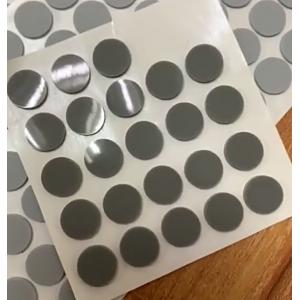 Anti Slip Washer Feet Pad Dot Gasket Silicone Rubber Pads Customized Color
