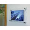 Laser Cutting Acrylic Plexiglass Sheet 1250x1850mm For LCD Screens