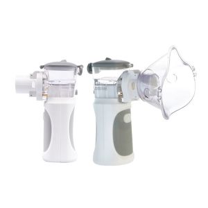 China Modern Electric Manual Mesh Nebulizer Air Compressor Machine on sale