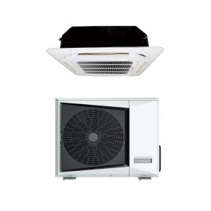 Multi Inverter Light Commercial Air Conditioning Systems 1PH Multi Zoom