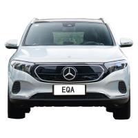 China 2023 Pure Mercedes Benz EQA 260 Electric EV Cars with Eco-Friendly Battery on sale