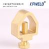 Type G Rod to Cable Clamp, Copper material, Ground cable clamp, Good electric