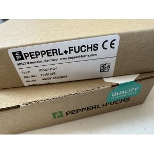 KFD2-UT2-1 PEPPERL FUCHS Isolated Barrier Universal Temperature Converter Configurable By PACTware