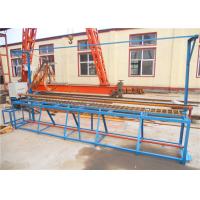 China Straight Razor Welded Wire Mesh Machine 125 KVA 50times/Min on sale