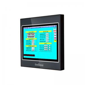 China Coolmay TK6043FH HMI Touch Screen Support Modbus Protocol RS232 RS485 HMI Control Panel supplier